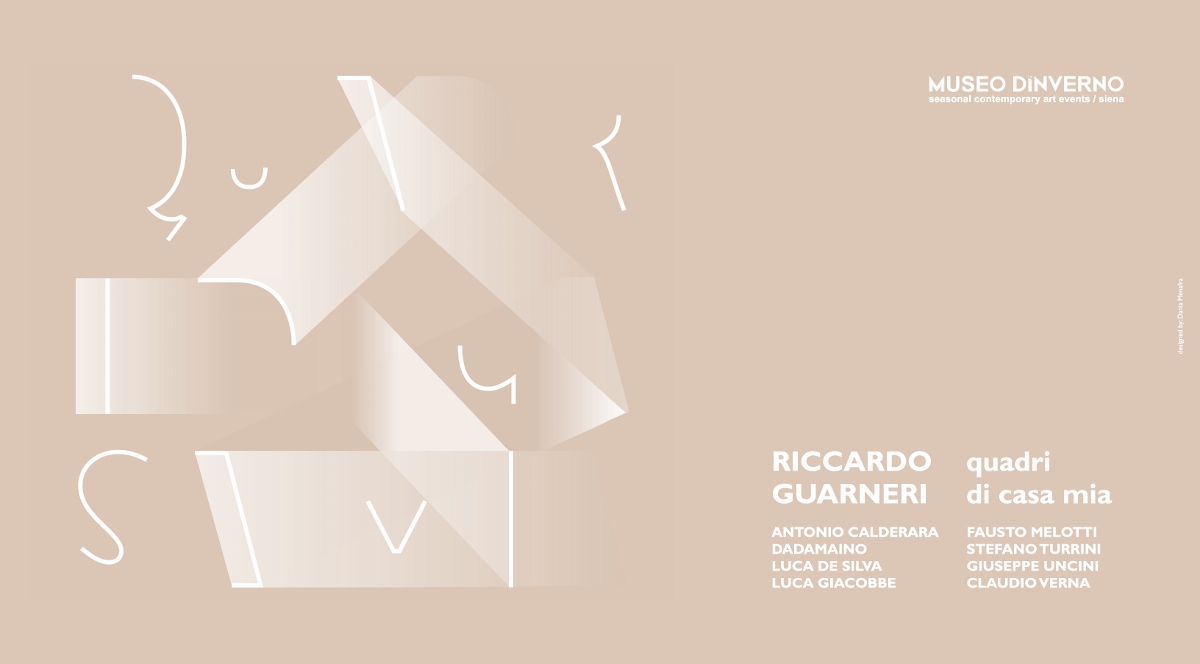 Riccardo Guarneri - Quadri di casa mia